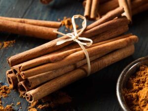 benefits of cinnamon