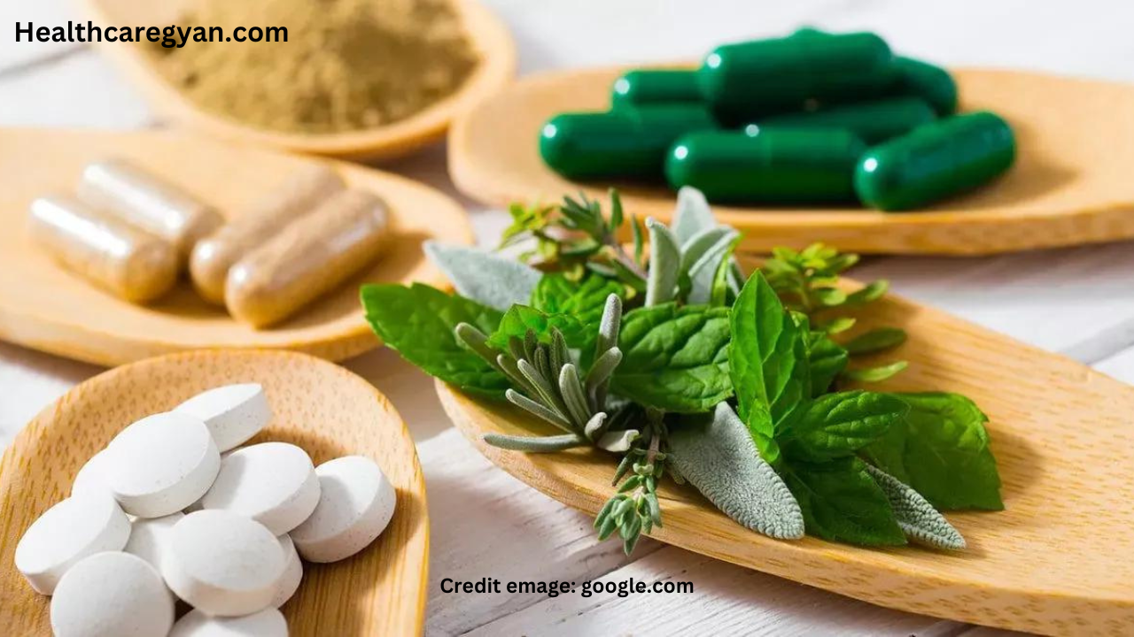 What are herbal supplements? हर्बल सप्लीमेंट क्या हैं?
