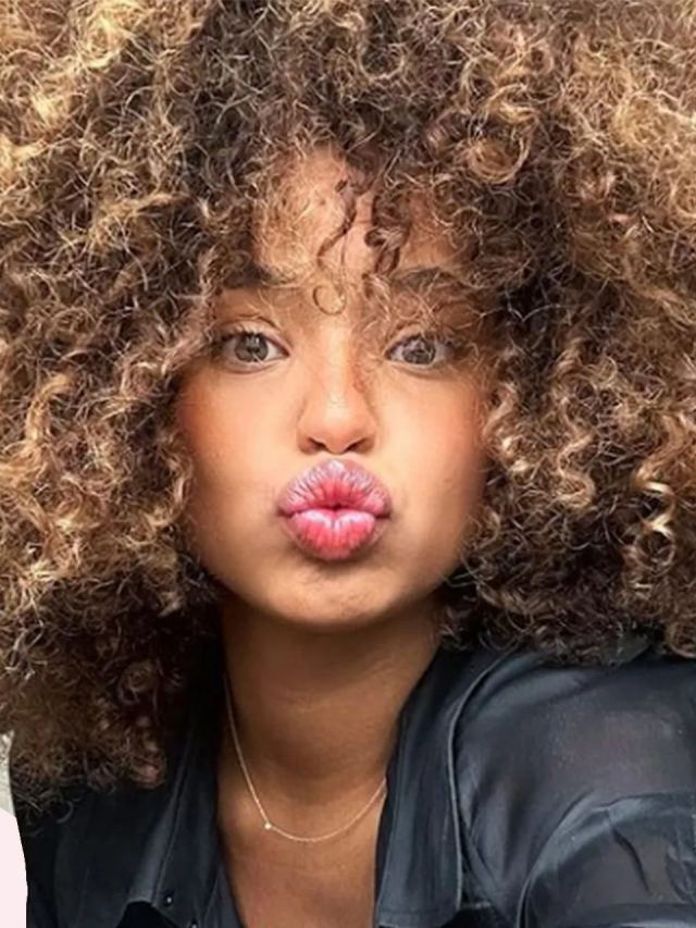 How to Figure Out Your Curl Type